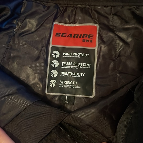 Snow pants - Picture 2 of 4